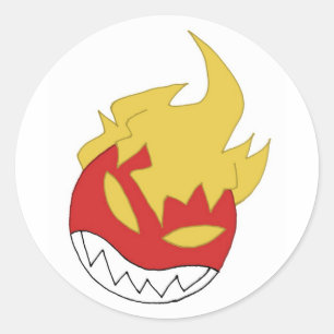 Adesivo Redondo bola