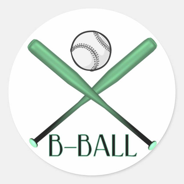 ADESIVO REDONDO BOLA-B (Frente)