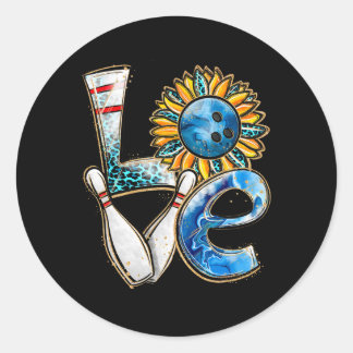 Adesivo Redondo Boliches Adoram Boliches de girassol Pin Correspon