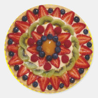 Bolo de fruta