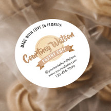 Bolos De Sobremesa Bege Modernos Padaria Confeitar