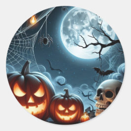 Adesivo Redondo Bolsa