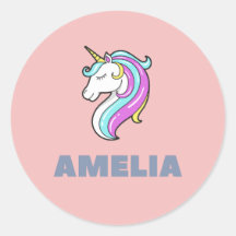Bolsa Tote Unicórnio Amelia