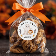 Bolsas de Feliz Dia das Bruxas para Favores Escola