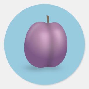 Adesivo Redondo Bomba