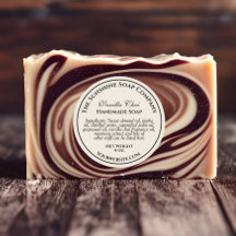 Bombas de banho de cosméticos de sabão estilo pape