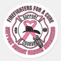 Bombeiros Para Um Cancer De Mama Curto