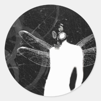 Adesivo Redondo Bombinato