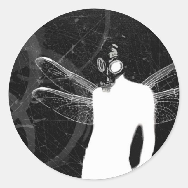 Adesivo Redondo Bombinato (Frente)