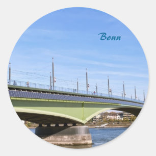 Adesivo Redondo Bona