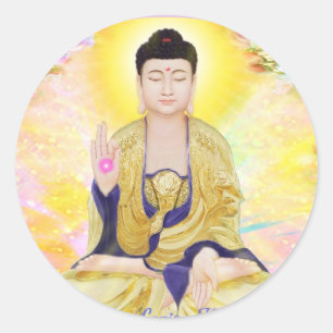 Adesivo Redondo Bondade Loving