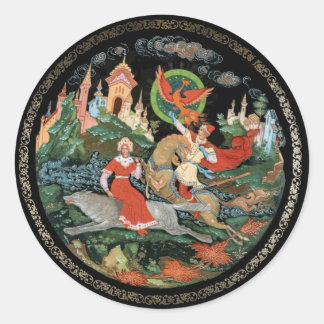 Adesivo Redondo Bonita