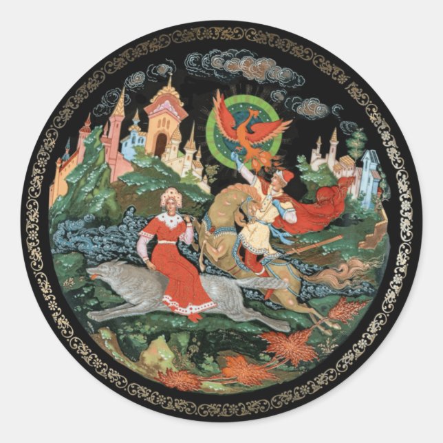 Adesivo Redondo Bonita (Frente)