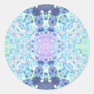 Adesivo Redondo Bonito