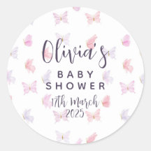 Bonito Borboleta-Vaca-Vestígios.