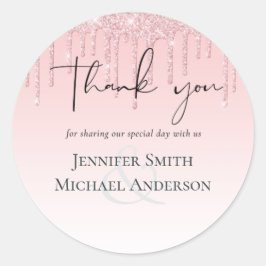 Adesivo Redondo Bonito Orçamento Casamento Menino Derrubando Glitt