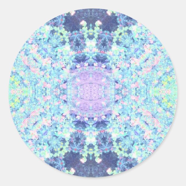 Adesivo Redondo Bonito Stick (Frente)