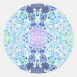 Adesivo Redondo Bonito Stick