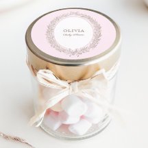 Bonjour Bebe French Patisseriserie Chá de fraldas