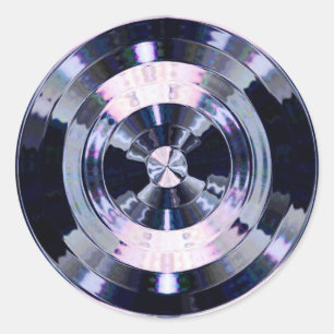 ADESIVO REDONDO BORDA DA RODA