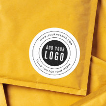 Borda dupla moderna adicione seu logotipo muito ob