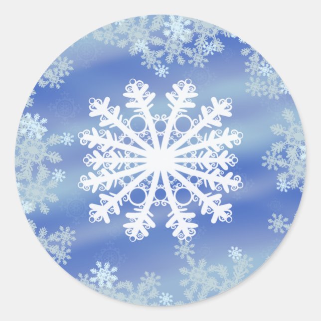 Adesivo Redondo Bordas do fosco III (Frente)