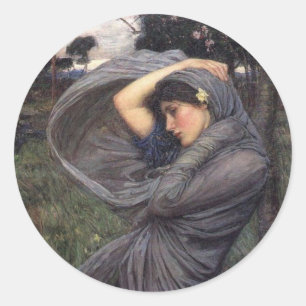 Adesivo Redondo Boreas