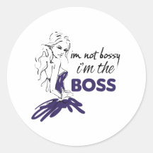 Bossy