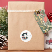 Botânica Floral Monograma - Letra C Personalizável