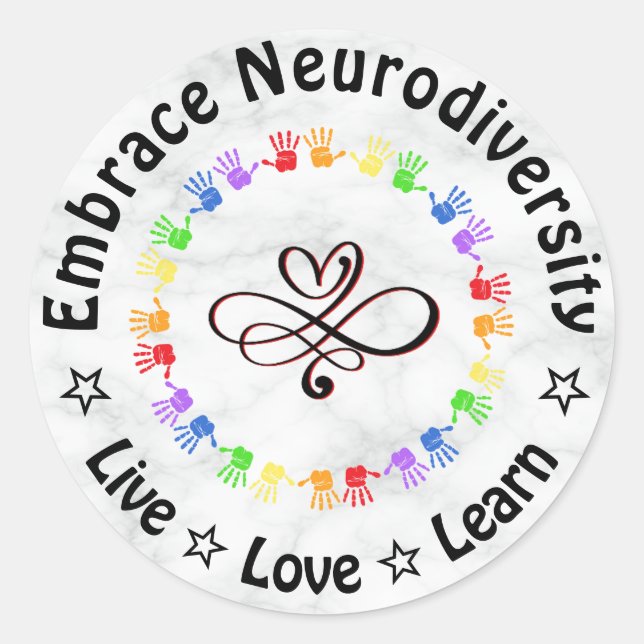 Adesivo Redondo Botão (Frente)