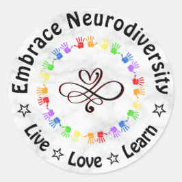 Adesivo Redondo Botão