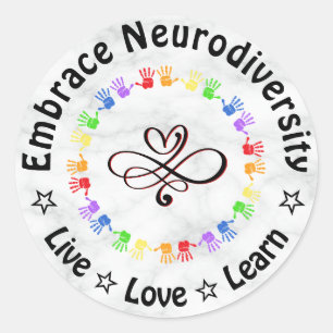 Adesivo Redondo Botão