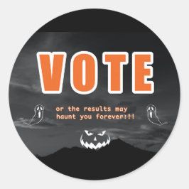 Adesivo Redondo Botão