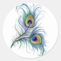Botão de Desenho do Pêssego Gêmeo