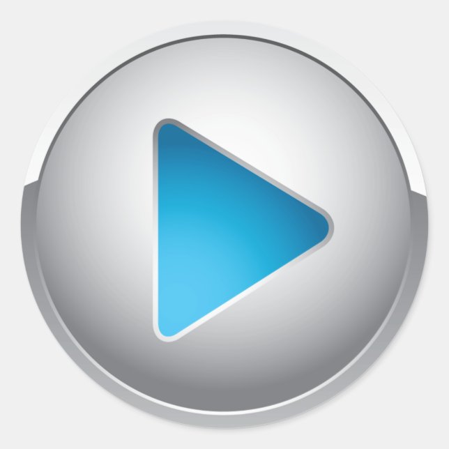 ADESIVO REDONDO BOTÃO DO JOGO (Frente)