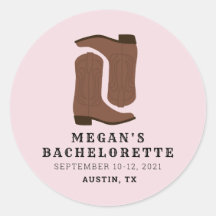 Botas & Bebida Alcoólica Austin Texas Despedida de