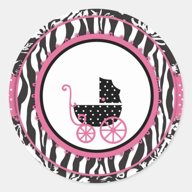Adesivo Redondo Boutique Chic Sticker2_Hernandez (Frente)