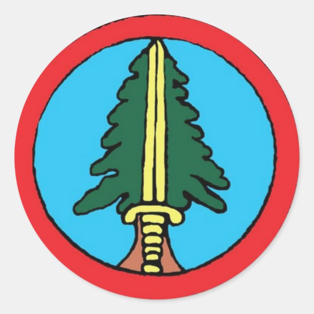 Adesivo Redondo Boys da Livraria (Frente)