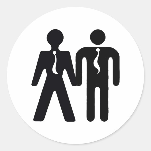 ADESIVO REDONDO BOYZ (Frente)