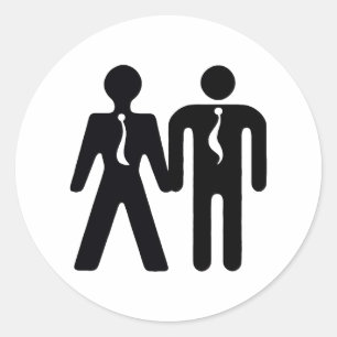 ADESIVO REDONDO BOYZ