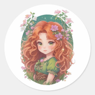 Adesivo Redondo Braço