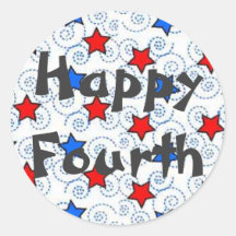 Branco vermelho e azul