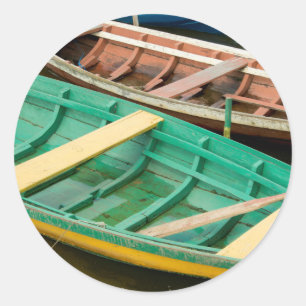 Adesivo Redondo Brasil, Amazônia, Alter Do Chao 2