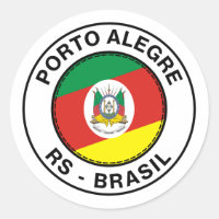 Brasil Porto Alegre Rio Grande do Sul Bandeira