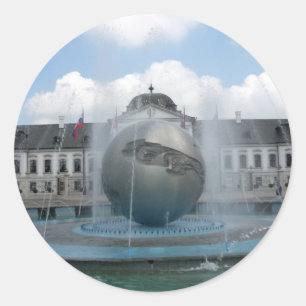 Adesivo Redondo bratislava grassalkovich