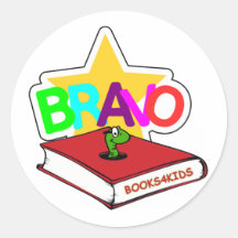 Bravo Star para Bookworms