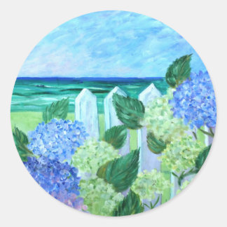 Adesivo Redondo Brendan Loughlin Stickers