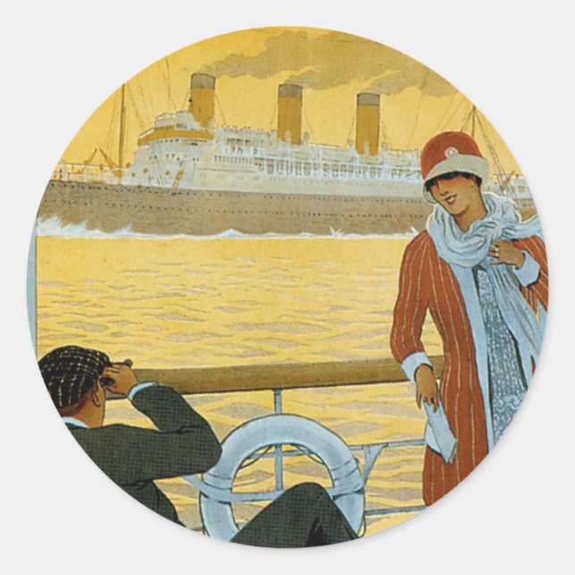 Adesivo Redondo Bresil - Plata (Frente)