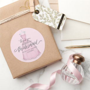 Adesivo Redondo Bridesmaid Wedding Gifts Noiva Personalizada