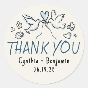 Adesivo Redondo Brincadeiras Fedorentas Que Desenharam Casamento O